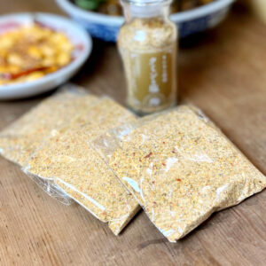 伝説のスーパーソルトクミン味、山椒味、麻辣味 - 画像 (5)